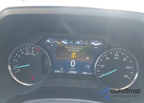 2024 Ford Expedition Xlt из США, поврежденный, VIN 1FMJU1H87REA99968